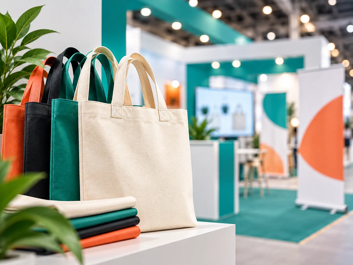 Portada del artículo Bolsas para eventos y ferias – blog Acreart