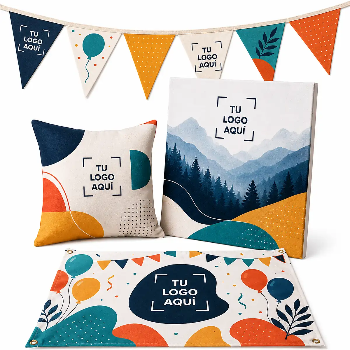 Decoración estampado – Acreart