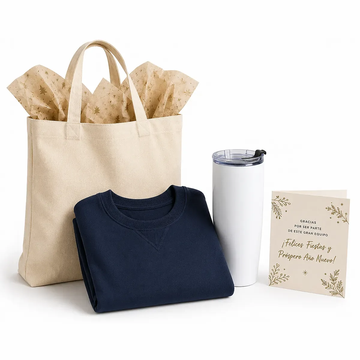 Kit corporativo Fin de año – Acreart